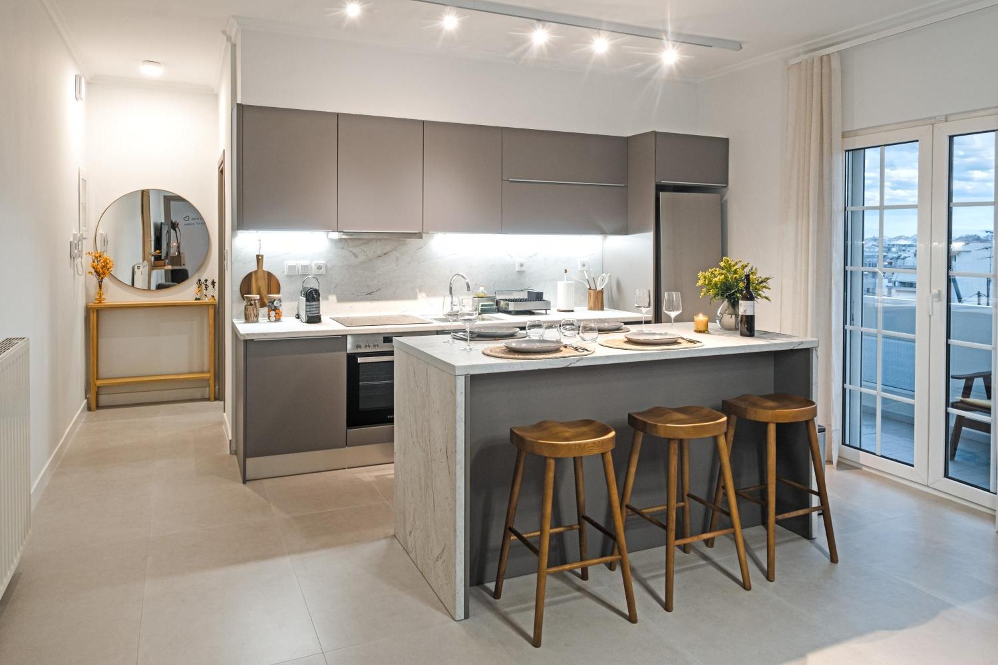 Singer Suites Kalamata - Luxury Suites Dış mekan fotoğraf