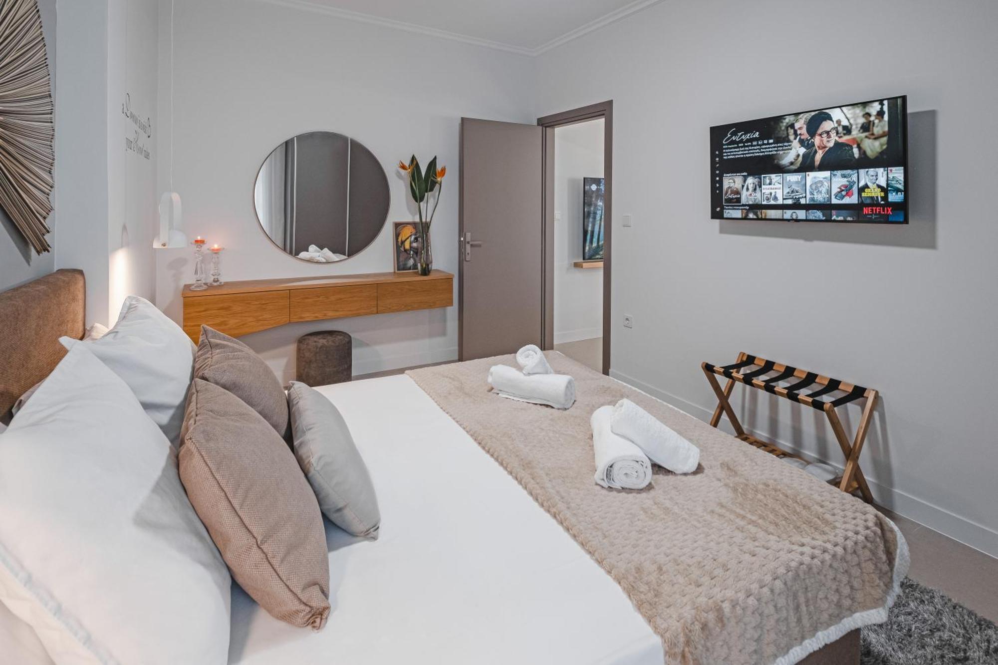 Singer Suites Kalamata - Luxury Suites Dış mekan fotoğraf